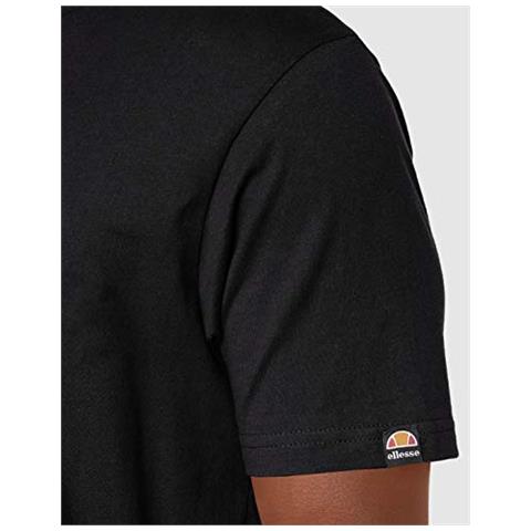 Elesse Prado T-shirt Da Uomo, Nero, M - Foto 2
