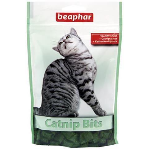 Morsi Catnip Catnip-bits Gatto 150 Gr - Foto 1