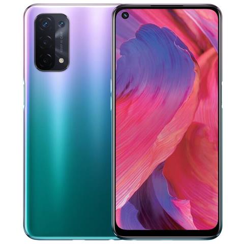A54 64 GB 5G Dual Sim Display 6.5" Full HD+ Slot Micro SD Fotocamera 48 Mpx Android Viola - Foto 1
