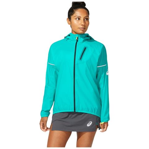 Fujitrail Pack Jkt, Donna, Verde, Giacche, Numero: Xs Eu - Foto 1