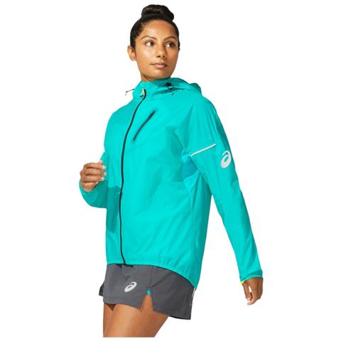 Fujitrail Pack Jkt, Donna, Verde, Giacche, Numero: Xs Eu - Foto 2