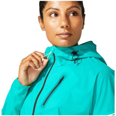 Fujitrail Pack Jkt, Donna, Verde, Giacche, Numero: Xs Eu - Foto 4
