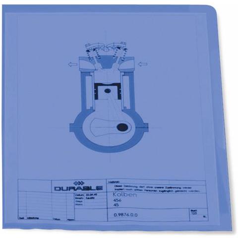 Sichthlle Standard 1 Pg. 100 Stck 233706 - Foto 1