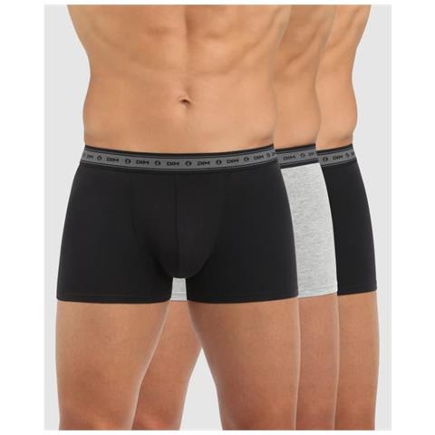 Confezione Da 3 Boxer Verde Xxl - Foto 1