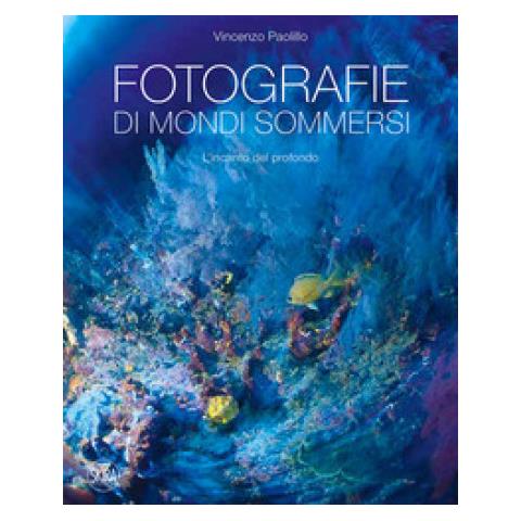 Vincenzo Paolillo - Fotografie di mondi sommersi. L'incanto del profondo. Ediz. illustrata - Foto 1