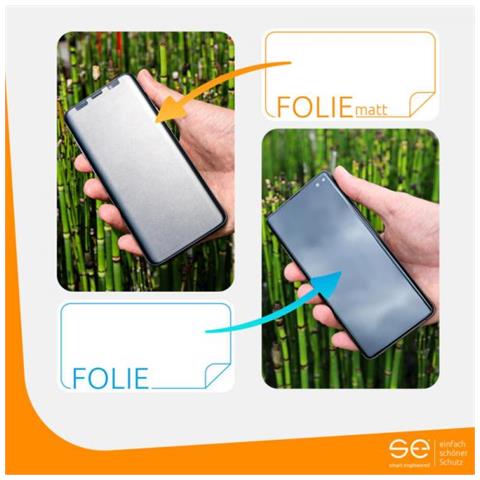 2x3d Screen Protector For Samsung Galaxy A12 Matte (se0-f0102-0155-21-m) - Foto 2
