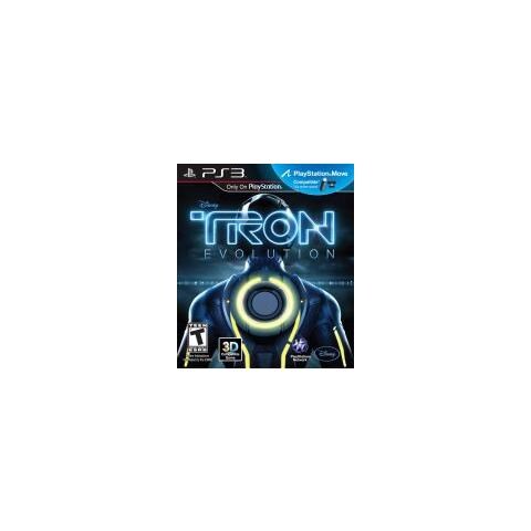 Tron: Evolution, PlayStation 3, Azione, T (Teen)  - Foto 1