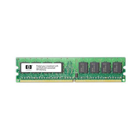 4GB Fully Buffered DIMM PC2-5300 2x2GB DDR2 Memory Kit, DDR2, PC / server, 240-pin DIMM, 2 x 2 GB - Foto 1