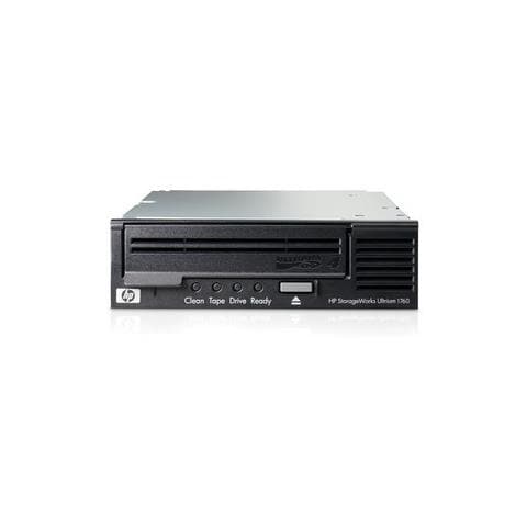 Tape Drive LTO-4 - 800 GB (Nativi) / 1,60 GB (Compressi) - Nero - SCSI - 1/2H Altezza - Linear Serpentine - Foto 1