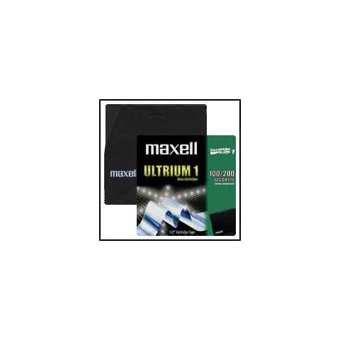 Data Cart 100-200GB LTO Ultrium1 - Foto 1