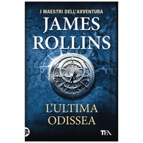 James Rollins - L'ultima Odissea - Foto 1