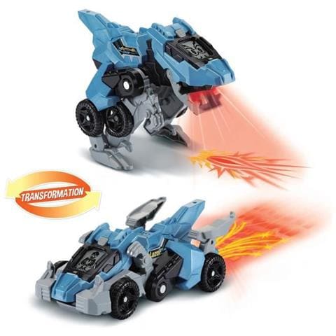 Vtech Switch & Go Dinos Fire - Lazor, Il Super Velociraptor - Foto 1