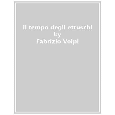 Fabrizio Volpi - Il Tempo Degli Etruschi - Foto 1
