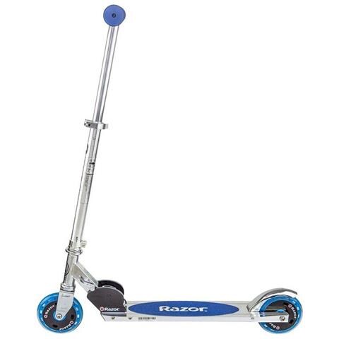 Monopattino A125 (gs) Azzurro Alluminio - Foto 4