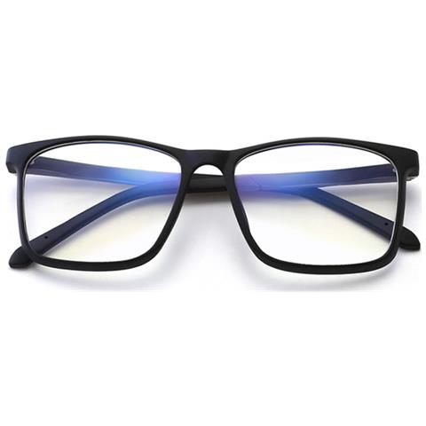 Goview Originali Occhiali Con Filtro Anti Luce Blu Uv400 Unisex Black - Foto 2