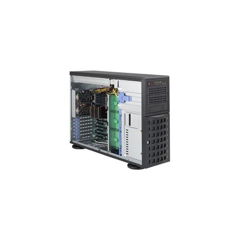 CSE-745BTQ-R920B computer case Full Tower Nero 920 W - Foto 1