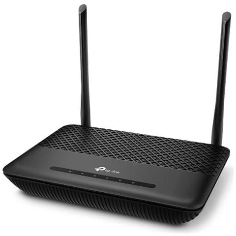 Td-w9960v Router Wireless Gigabit Ethernet Banda Singola (2.4 Ghz) Nero - Foto 4
