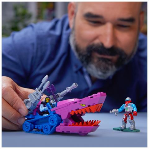 Mega Construx Hdk07 Gioco Di Costruzione - Foto 2