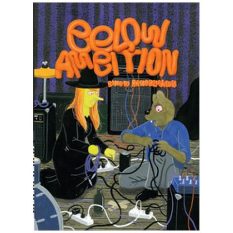 Simon Hanselmann - Below Ambition - Foto 1