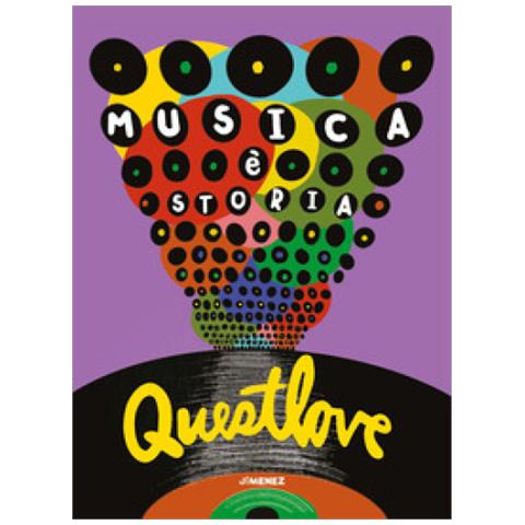 Questlove - Musica È Storia - Foto 1