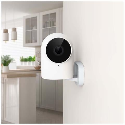 Telecamera Hub Full Hd 1080p Modello G2h Pro Compatibile Wi-fi / Zigbee 3.0, Bianco - Foto 10