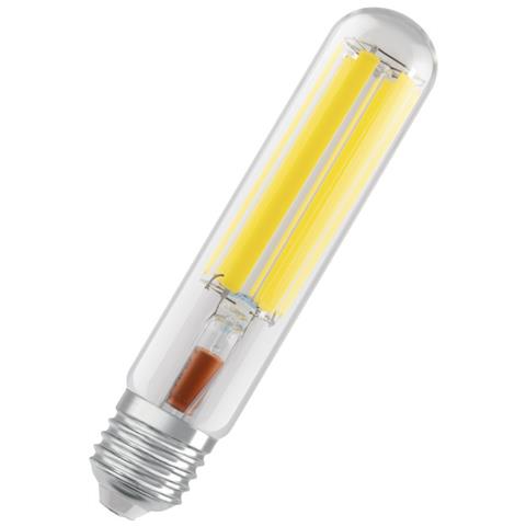 Lampadina Led Ip65 Ledvance E40 Trasparente 41w 7000lm 2700k Ip65 360° [lv-4099854072055] - Foto 2