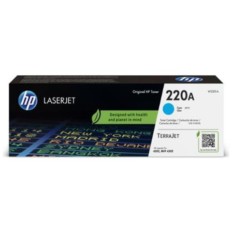 220a Toner Originale Ciano - Foto 2