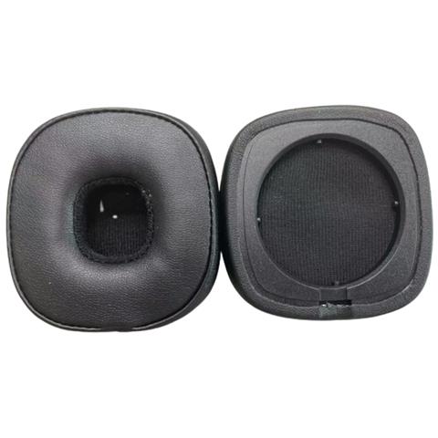 1 Paio Di Cuscinetti Auricolari Per Marshall Major Iv Black - Foto 1