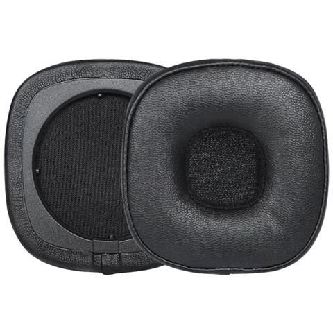 1 Paio Di Cuscinetti Auricolari Per Marshall Major Iv Black - Foto 2