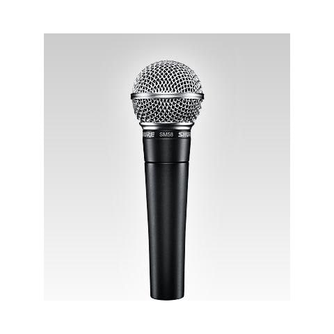 SM58 Nero Microfono da studio - Foto 2