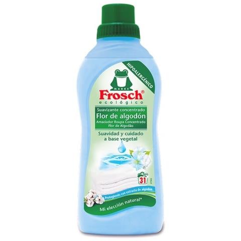 Ammorbidente Ecologico Per Il Bucato (750 Ml) - Foto 1