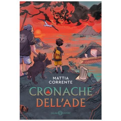 Mattia Corrente - Cronache Dell'ade - Foto 1