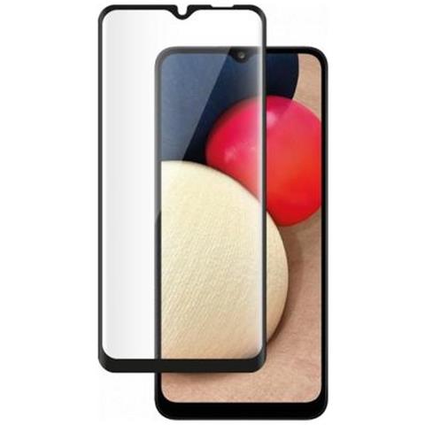 Salvadisplay In Vetro Temperato Per Samsung A02s 2.5d Antigraffio, Trasparente - Foto 1