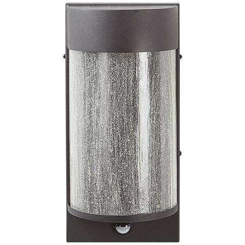 Lampada Da Parete Led Vetro Nero Pheppie - Foto 6