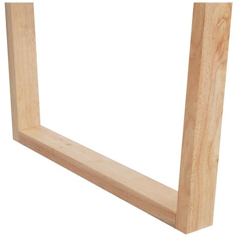 Tavolo Da Pranzo Legno Chiaro 180 X 95 Cm Camden - Foto 2