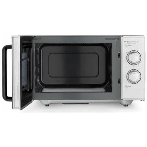 Forno Microonde MG 25 Ecostyle Capacità 25 Litri Potenza 900 Watt Colore Argento - Foto 4