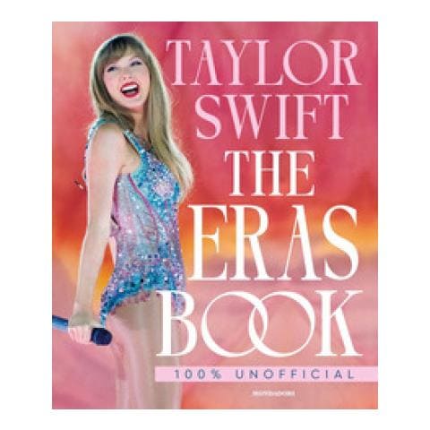 Taylor Swift. The Eras Book - Foto 1