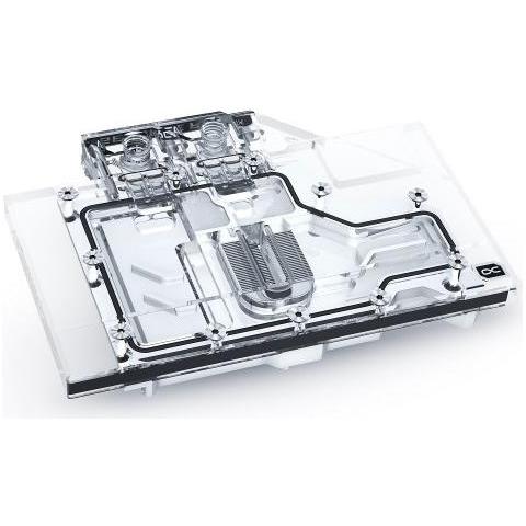 13033 Sistema Di Raffreddamento Per Computer Scheda Grafica Kit Di Raffreddamento A Liquido Nero, Grigio, Trasparente 1 Pz - Foto 1