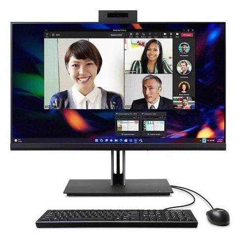 All-in-One Veriton VZ4717GT Monitor 27" Intel Core i7-13700 RAM 16 GB SSD 1 TB Intel UHD Graphics Windows 11 Pro - Foto 1