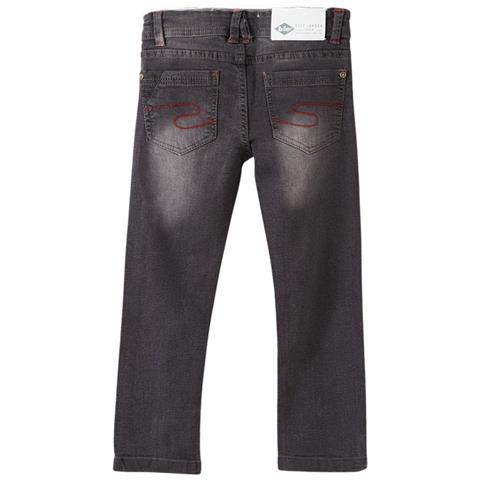 Jeans lc18554-pa grey denim gris-4a Ragazzo - Foto 3