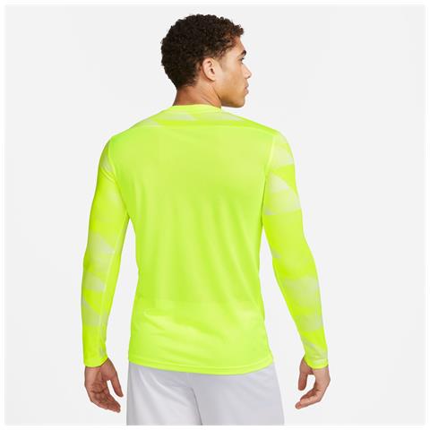 Maglia Park 4 Goalkeepercj6066-702 Uomo Taglia L Colore Verde Fluorescente - Foto 1