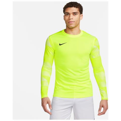 Maglia Park 4 Goalkeepercj6066-702 Uomo Taglia L Colore Verde Fluorescente - Foto 2