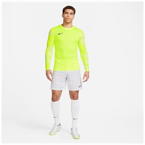 Maglia Park 4 Goalkeepercj6066-702 Uomo Taglia L Colore Verde Fluorescente - Foto 5