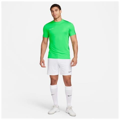 T-Shirt Dri-Fit Academy 23 Dr1336-329 Uomo Taglia 2Xl Colore Verde - Foto 2