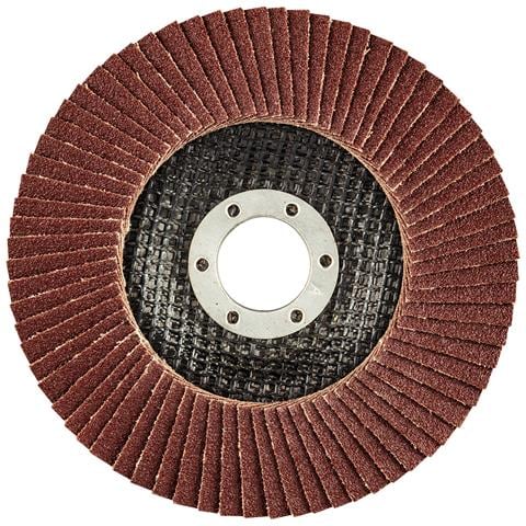 Ruota Lamellare 125 X 22,2 Mm, K100 - Foto 1