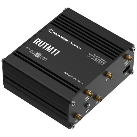 Rutm11 Eu Wifi 4g Lte Cat6 - Router - Warranty 24m - Foto 1