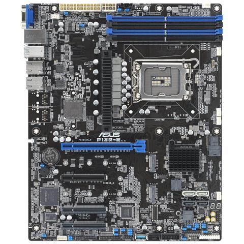 Scheda Madre 90SB0CS0-M0UAY0 Socket LGA1700 Chipset C266 ATX - Foto 1
