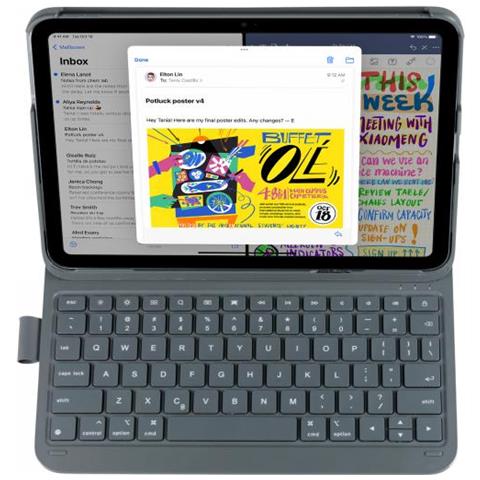 Slim Pro Keyboard 10.9"" / 11"" - Foto 1