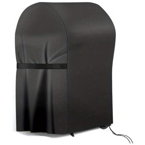 Copertura Protettiva Per Barbecue Ad Arco - Nero 210d - Foto 1