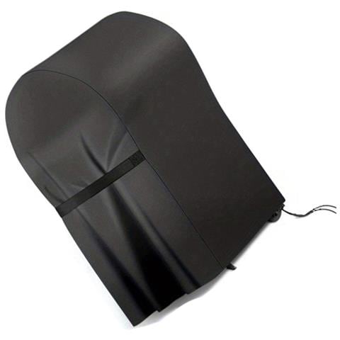 Copertura Protettiva Per Barbecue Ad Arco - Nero 210d - Foto 2